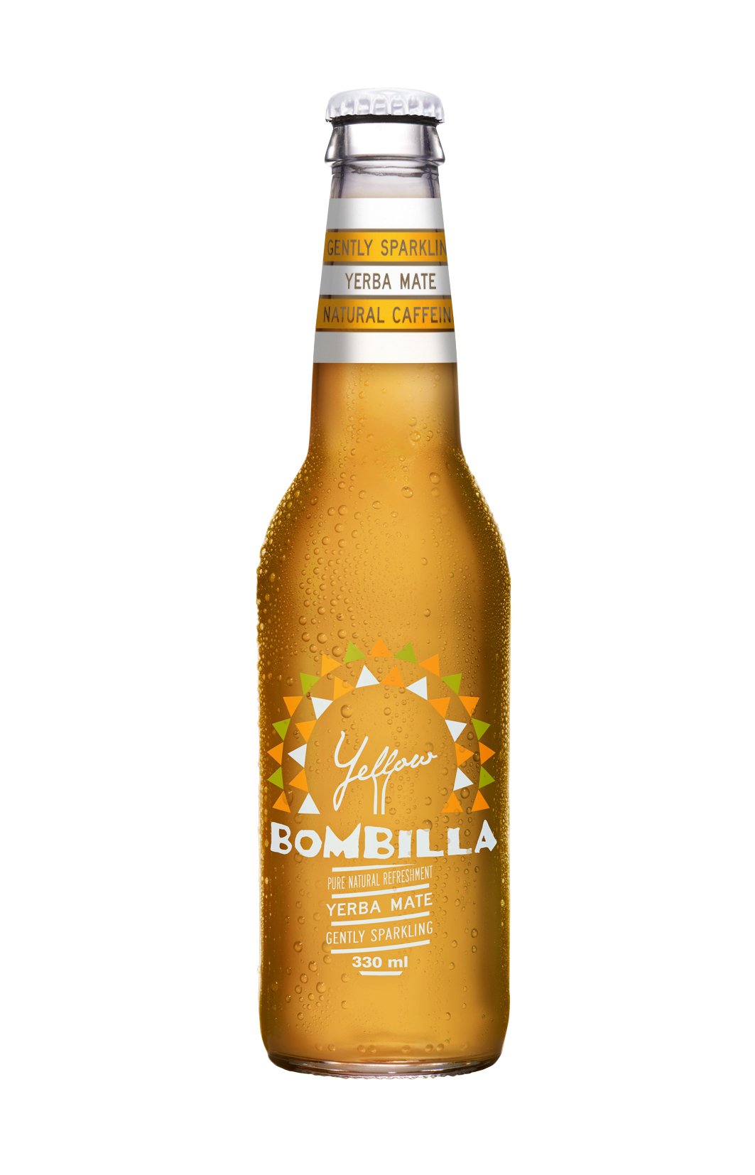 Bombilla Yellow, 330ml