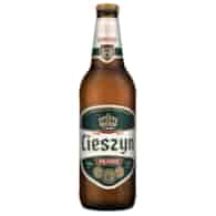 Cieszyn browar - Pilsner 500ml bezzwrotna