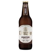Cieszyn browar - Porter 500ml bezzwrotna