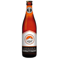 Browar na Jurze - Bursztynowe 500 ml b/z