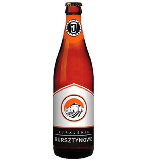 Browar na Jurze - Bursztynowe 500 ml b/z