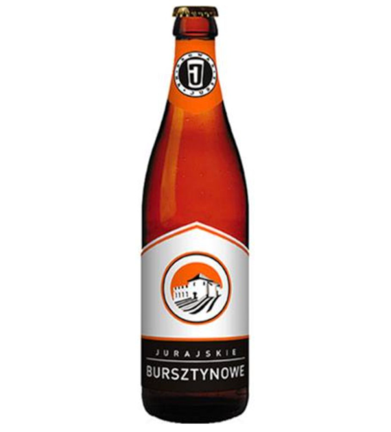 Browar na Jurze - Bursztynowe 500 ml b/z