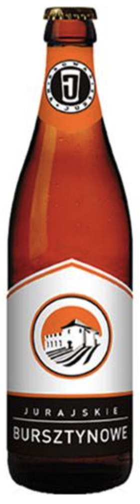 Browar na Jurze - Bursztynowe 500 ml b/z