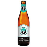 Browar na Jurze - Jasne Pełne 500 ml b/z