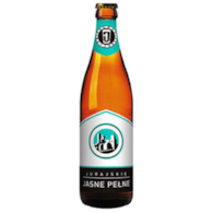 Browar na Jurze - Jasne Pełne 500 ml b/z