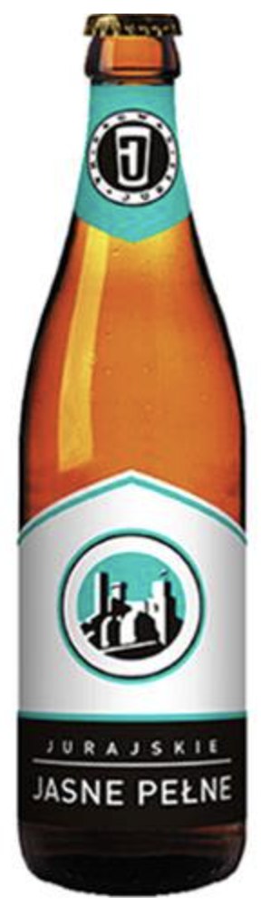 Browar na Jurze - Jasne Pełne 500 ml b/z