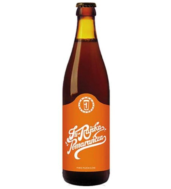 Browar na Jurze - Pomarańcza 500 ml b/z
