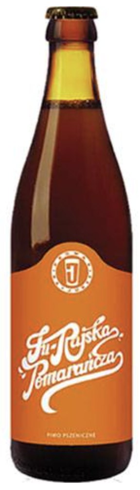 Browar na Jurze - Pomarańcza 500 ml b/z