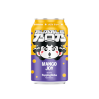 Bubble Bob Mango Joy 330ml