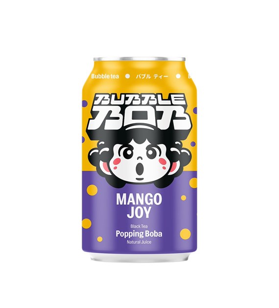 Bubble Bob Mango Joy 330ml