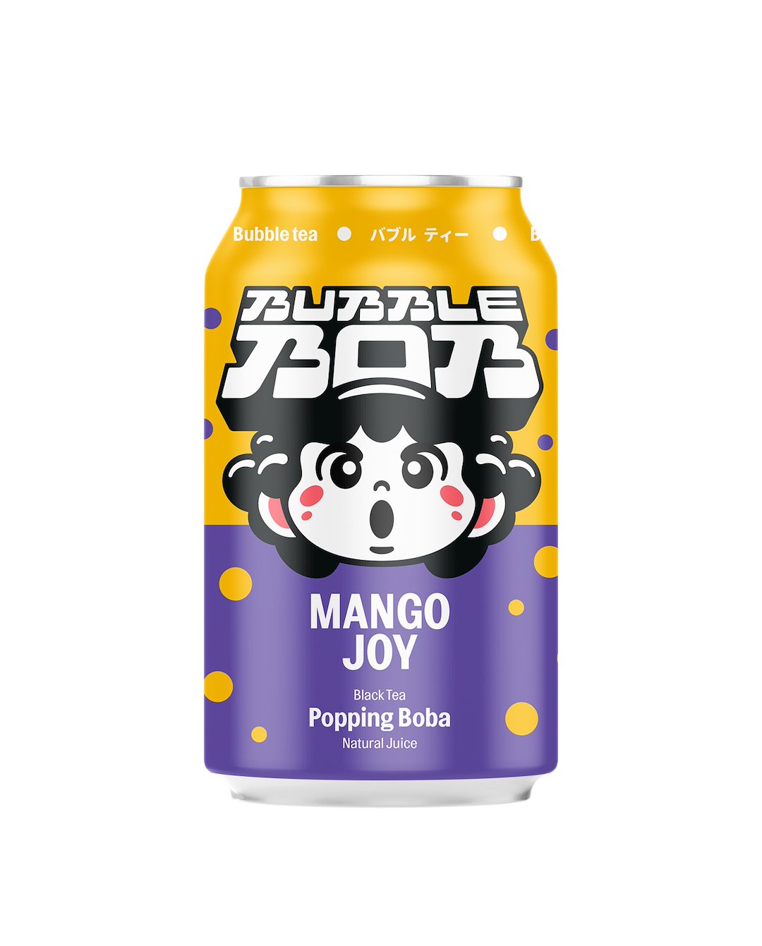 Bubble Bob Mango Joy 330ml