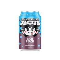 Bubble Bob Rich Peach 330ml