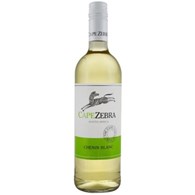 Cape Zebra Chenin Blanc (white label) 0,75 L [wine