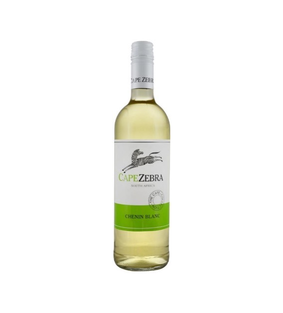 Cape Zebra Chenin Blanc (white label) 0,75 L [wine