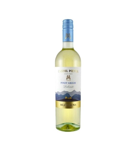 Castel Pietra Pinot Grigio Vignet delle Dolomit IG