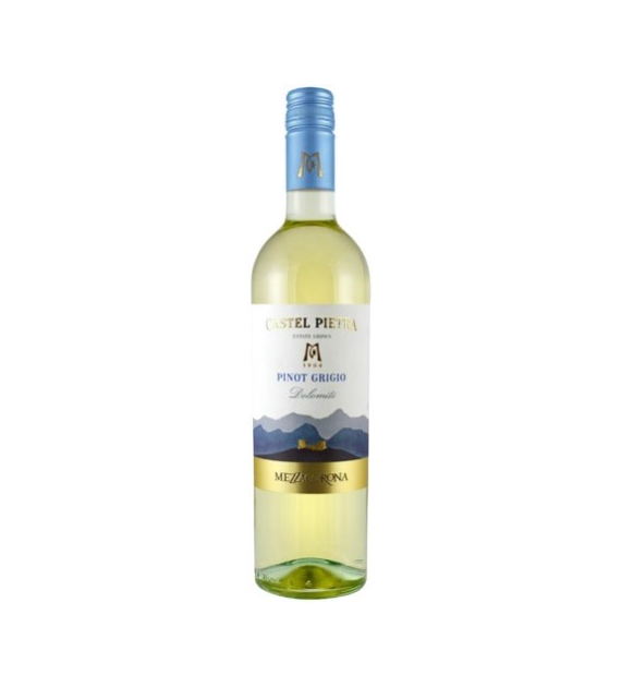 Castel Pietra Pinot Grigio Vignet delle Dolomit IG