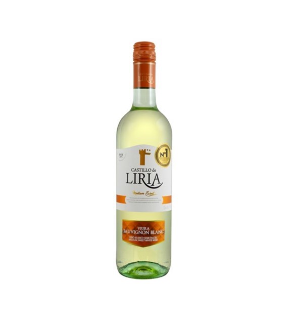 Castllo de Liria Blanco Semidulce DO Valencia 0,75