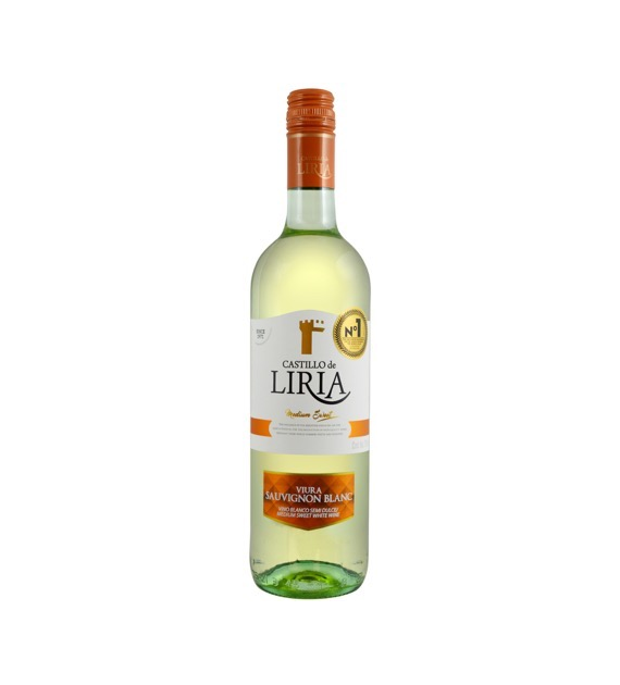 Castllo de Liria Blanco Semidulce DO Valencia 0,75
