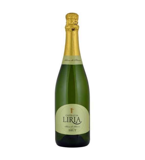 Castllo de Liria Espumoso Blanc de Blancs Brut 0,7