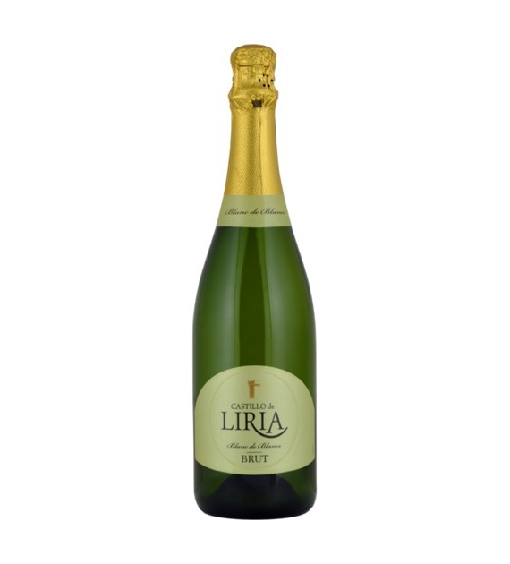 Castllo de Liria Espumoso Blanc de Blancs Brut 0,7