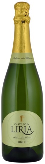 Castllo de Liria Espumoso Blanc de Blancs Brut 0,7