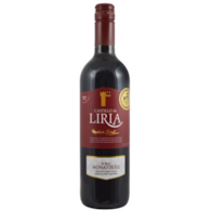 Castllo de Liria Tinto Semidulce DO Valencia 0,75