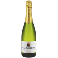 Cava El Torete Brut 0,75 L [wine]