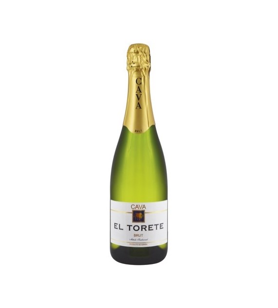 Cava El Torete Brut 0,75 L [wine]