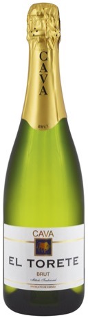 Cava El Torete Brut 0,75 L [wine]
