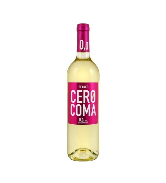 Cero Coma Blanco 0% 0,75 L [wine]