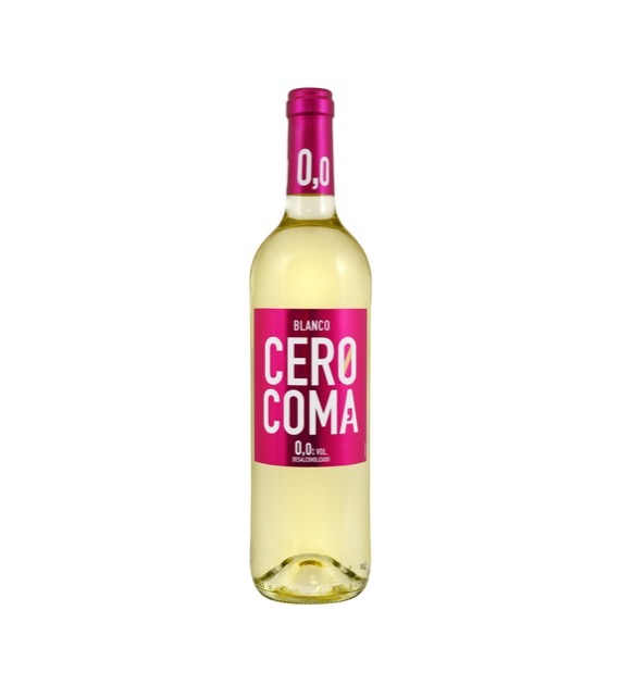 Cero Coma Blanco 0% 0,75 L [wine]