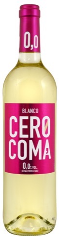Cero Coma Blanco 0% 0,75 L [wine]