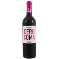 Cero Coma Tinto Roble 0% 0,75 L [wine]