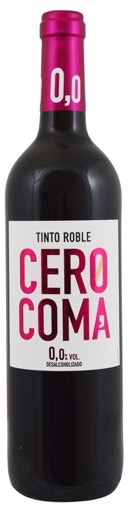 Cero Coma Tinto Roble 0% 0,75 L [wine]