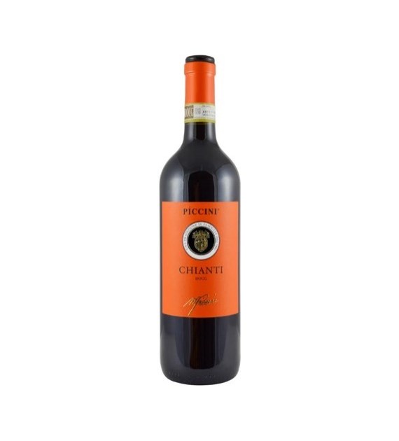Chiant Piccini DOCG 0,75 L [wine]
