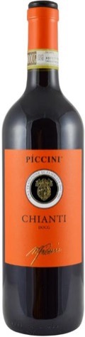 Chiant Piccini DOCG 0,75 L [wine]