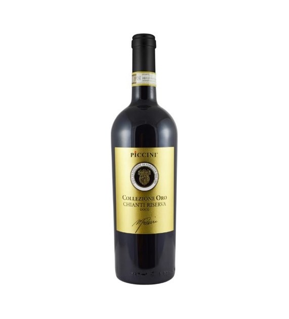 Chiant Riserva Collezione Oro Piccini DOCG 0,75 L