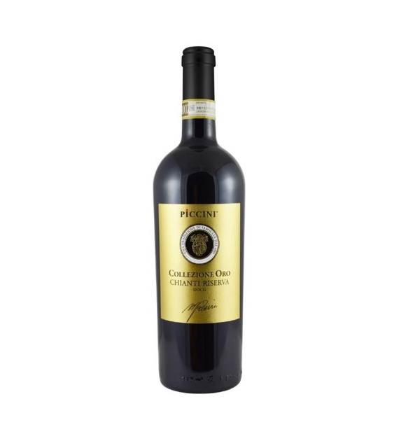 Chiant Riserva Collezione Oro Piccini DOCG 0,75 L