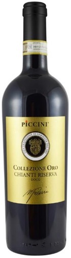Chiant Riserva Collezione Oro Piccini DOCG 0,75 L