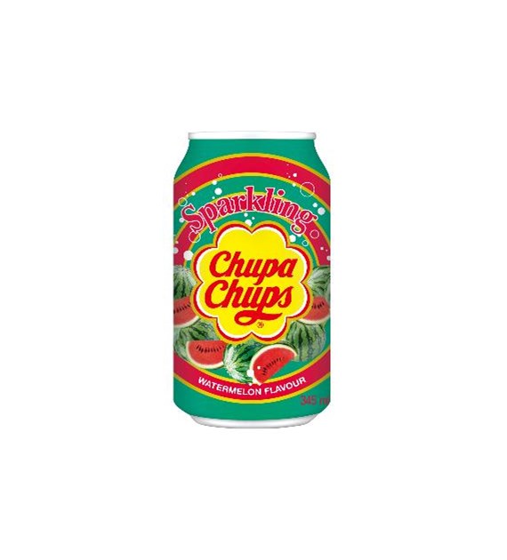Chupa Chups arbuzowy 345ml/24