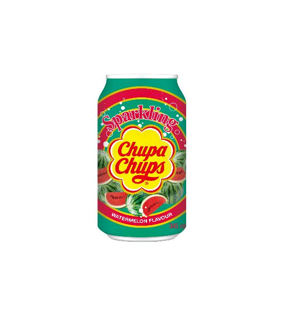 Chupa Chups arbuzowy K345ml/24