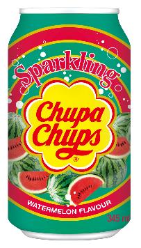 Chupa Chups arbuzowy 345ml/24