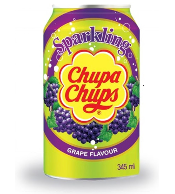 Chupa Chups winogronowy K345ml/24