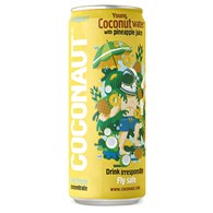COCONAUT Woda kokos. z młod. koko. z sokiem ananas