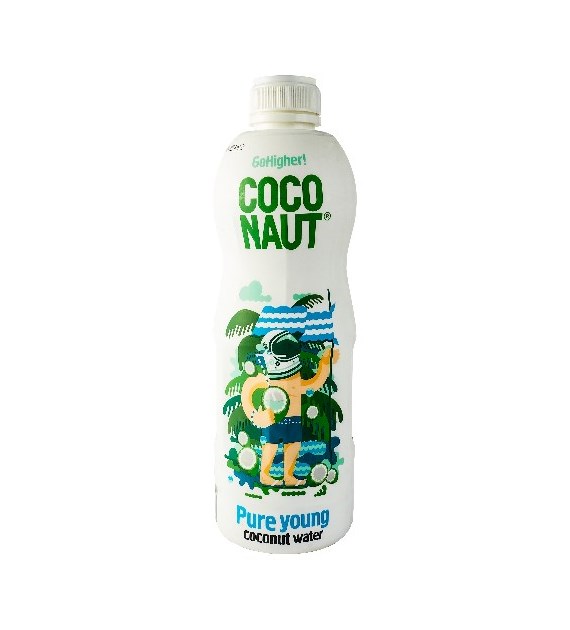 COCONAUT Woda z młodego kokosa 1000ml [qst]