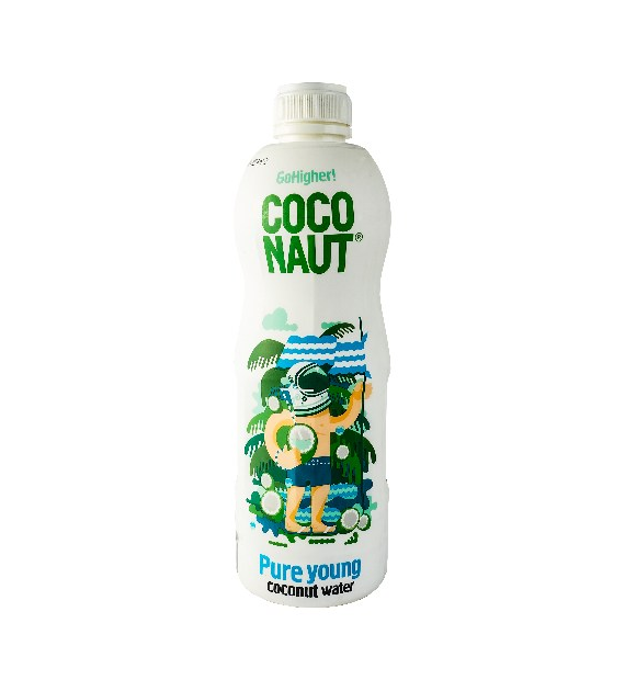 COCONAUT Woda z młodego kokosa 1000ml [qst]