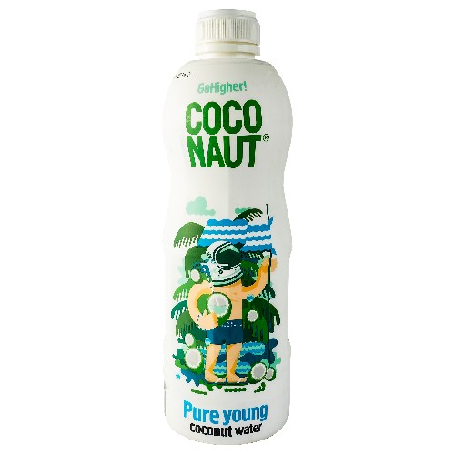 COCONAUT Woda z młodego kokosa 1000ml [qst]
