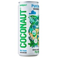 COCONAUT woda z młodego kokosa puszka 320 ml [qst]