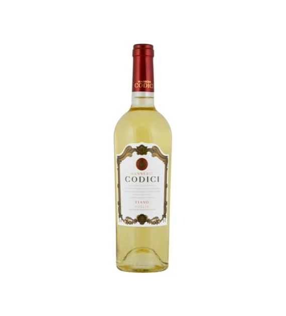 Codici Fiano Puglia IGT 0,75 L [wine] ext