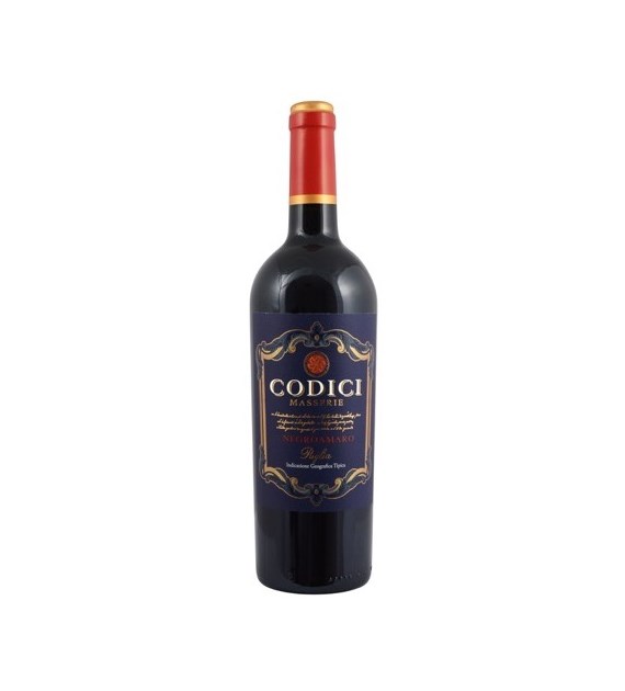 Codici Negroamaro Puglia IGT 0,75 L [wine] ext